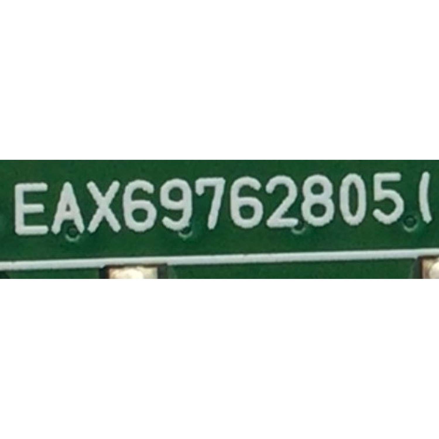 MAIN PARA SMART TV LG 4K RESOLUCION (3840 X 2160) / NUMERO DE PARTE 21201-03439 / EAX69762805 / S1102148 / PANEL BOEI500WQ1GSAP / DISPLAY LC500DQC (SP)(A1) / MODELO 50UQ7570PUJ - Imagen 2